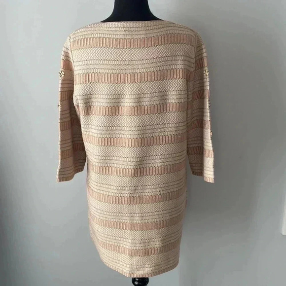 Elisa Canaletti | 3/4 Length Sleeve Cardigan - Picture 5 of 11